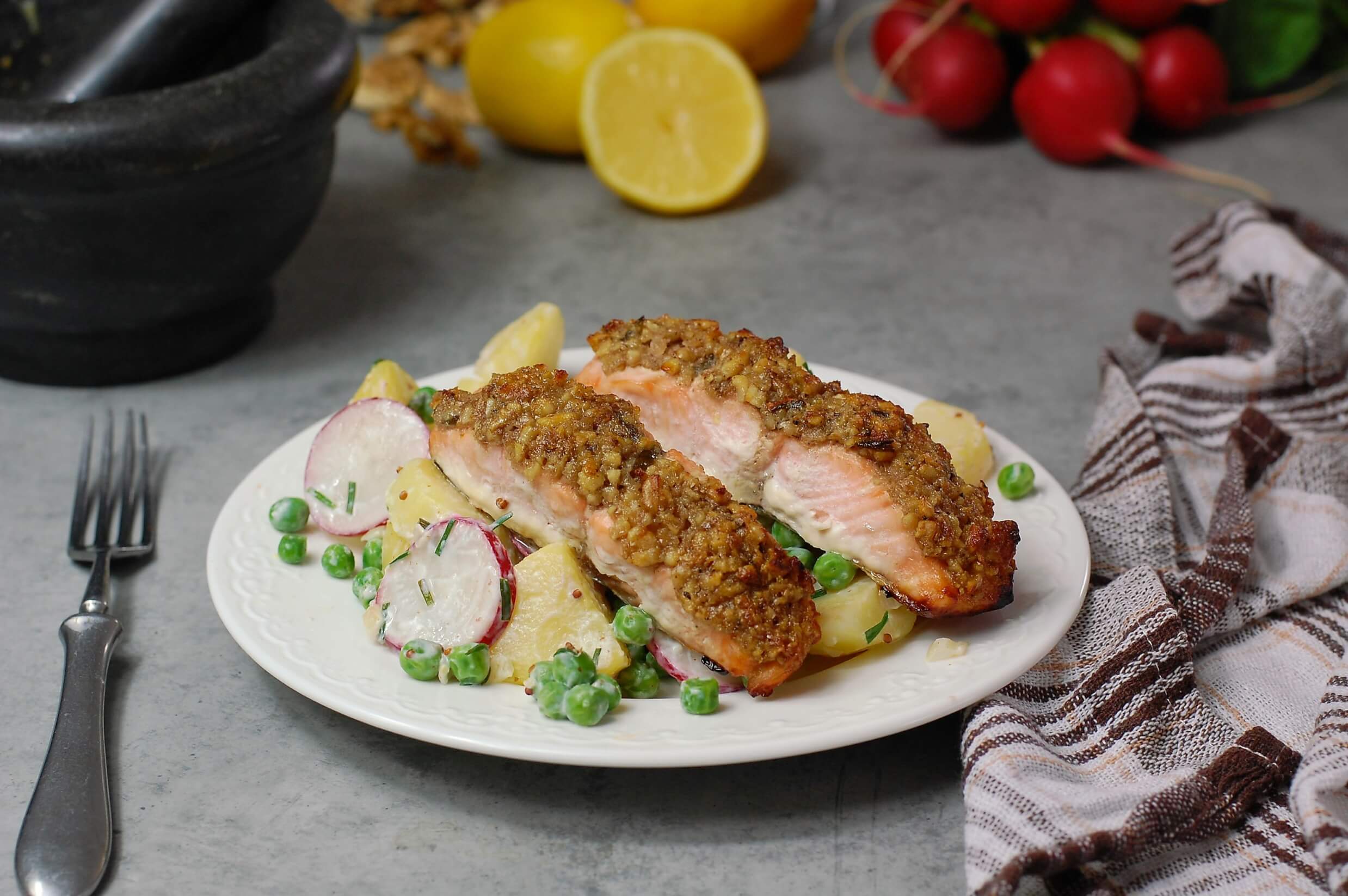 Food is Medicine: The Nervous System Die
