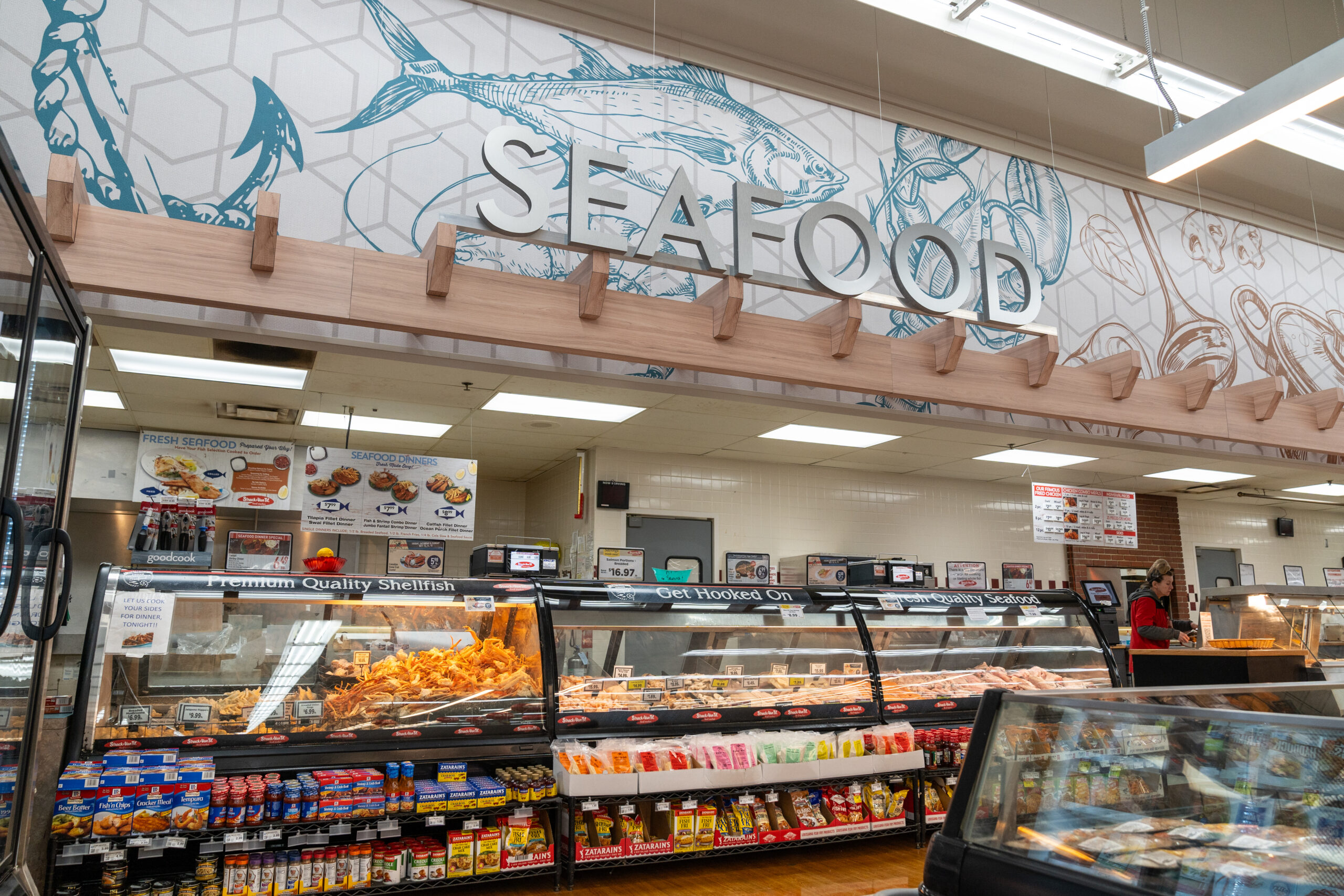 Tasty, no-fuss Lenten meals start at Strack & Van Till