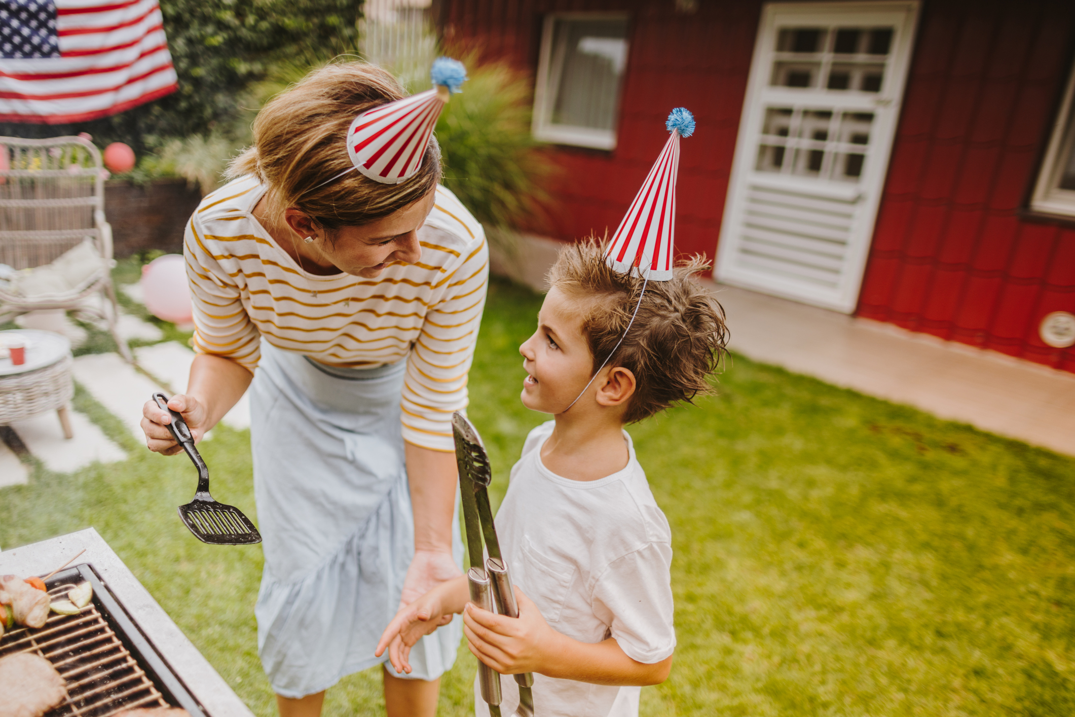 Make America’s Potluck memorable with grilling favorites from Strack & Van Til