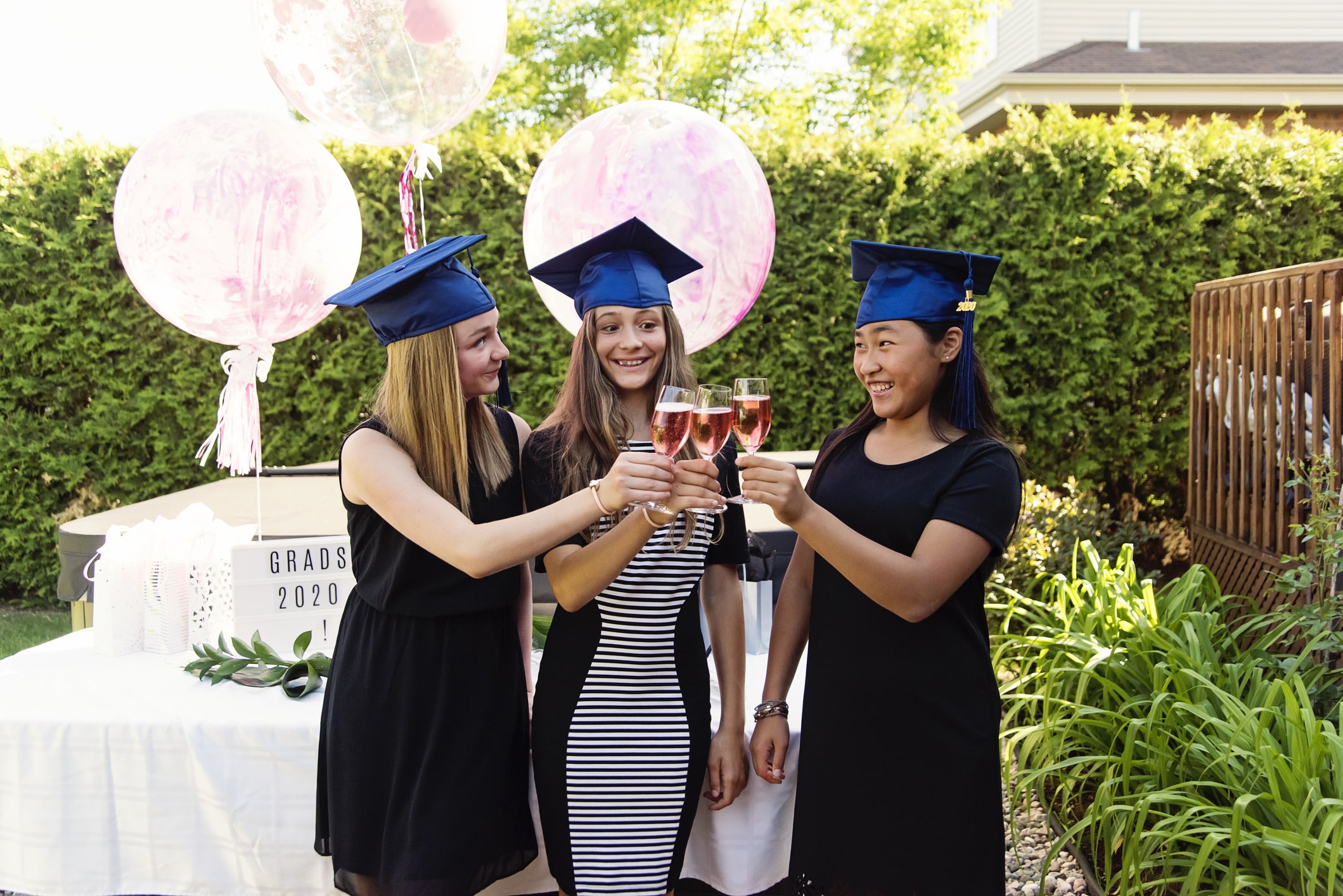 Take your graduation celebrations to a higher degree with catering options and…