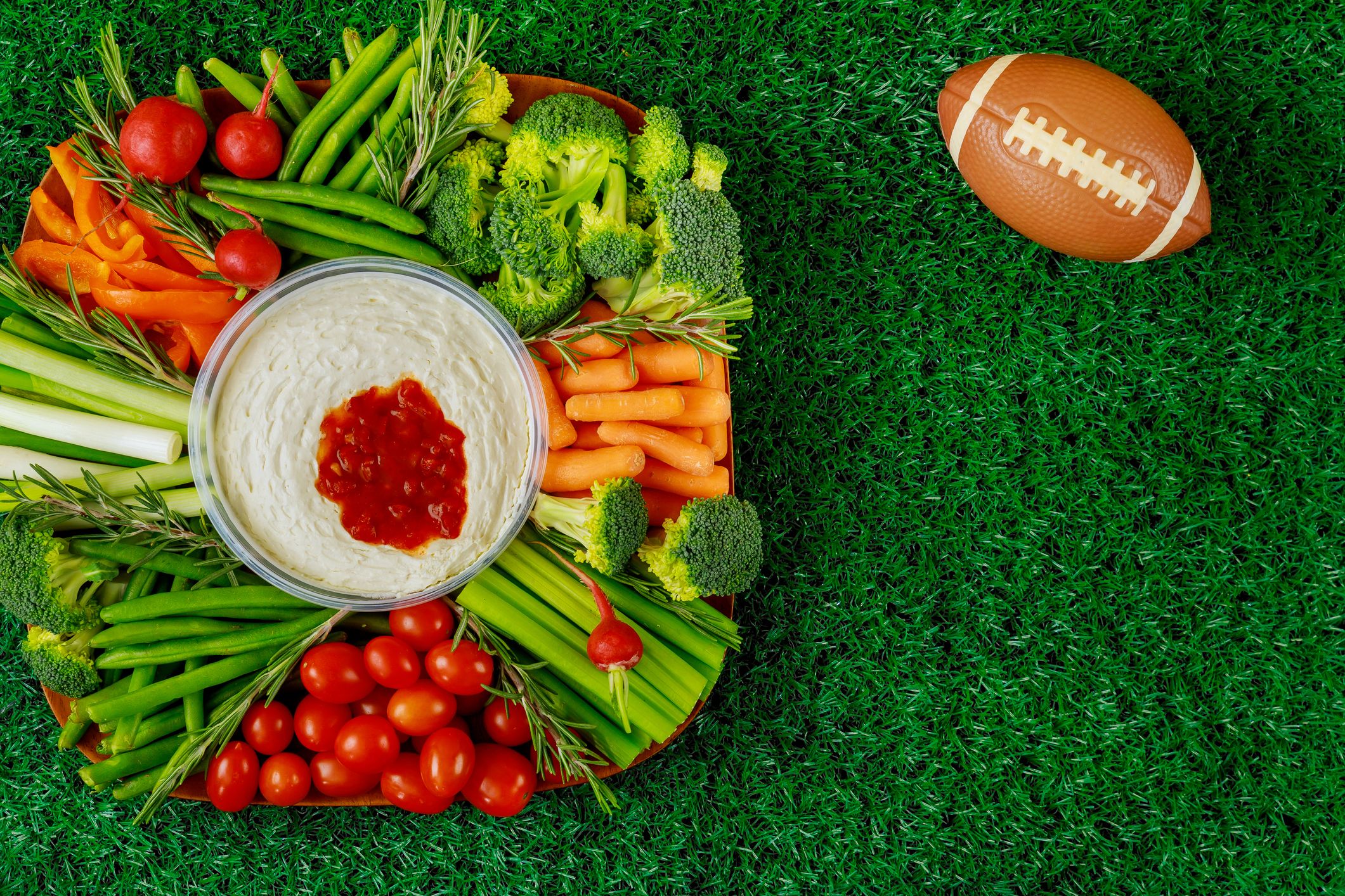 Easy tailgate food with no cooking required