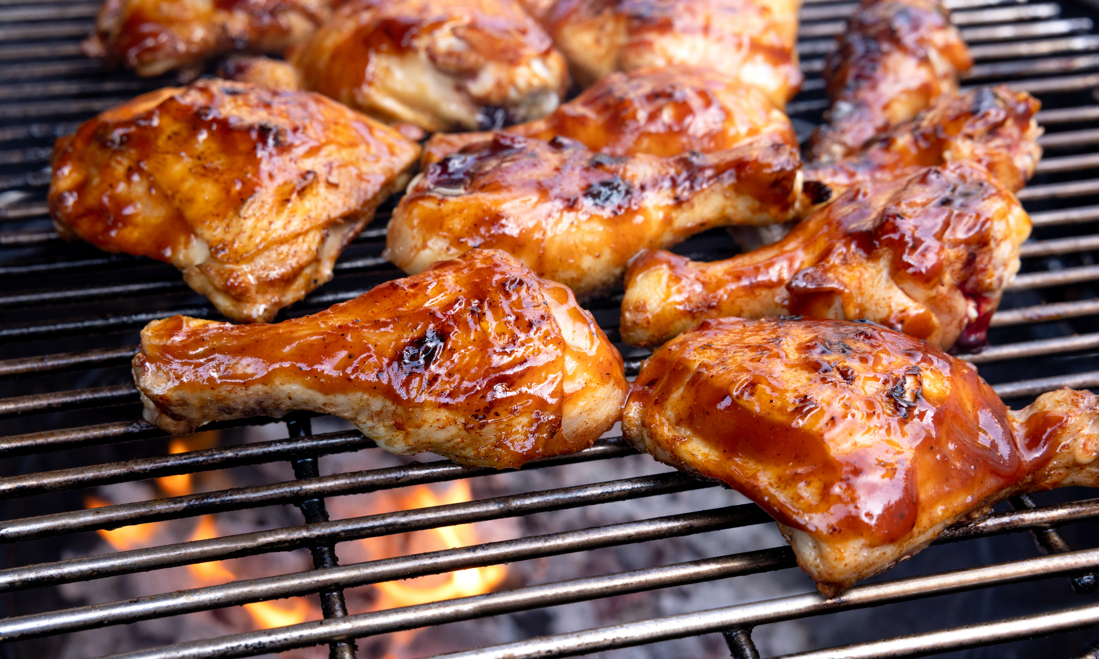 What to Serve with BBQ Chicken