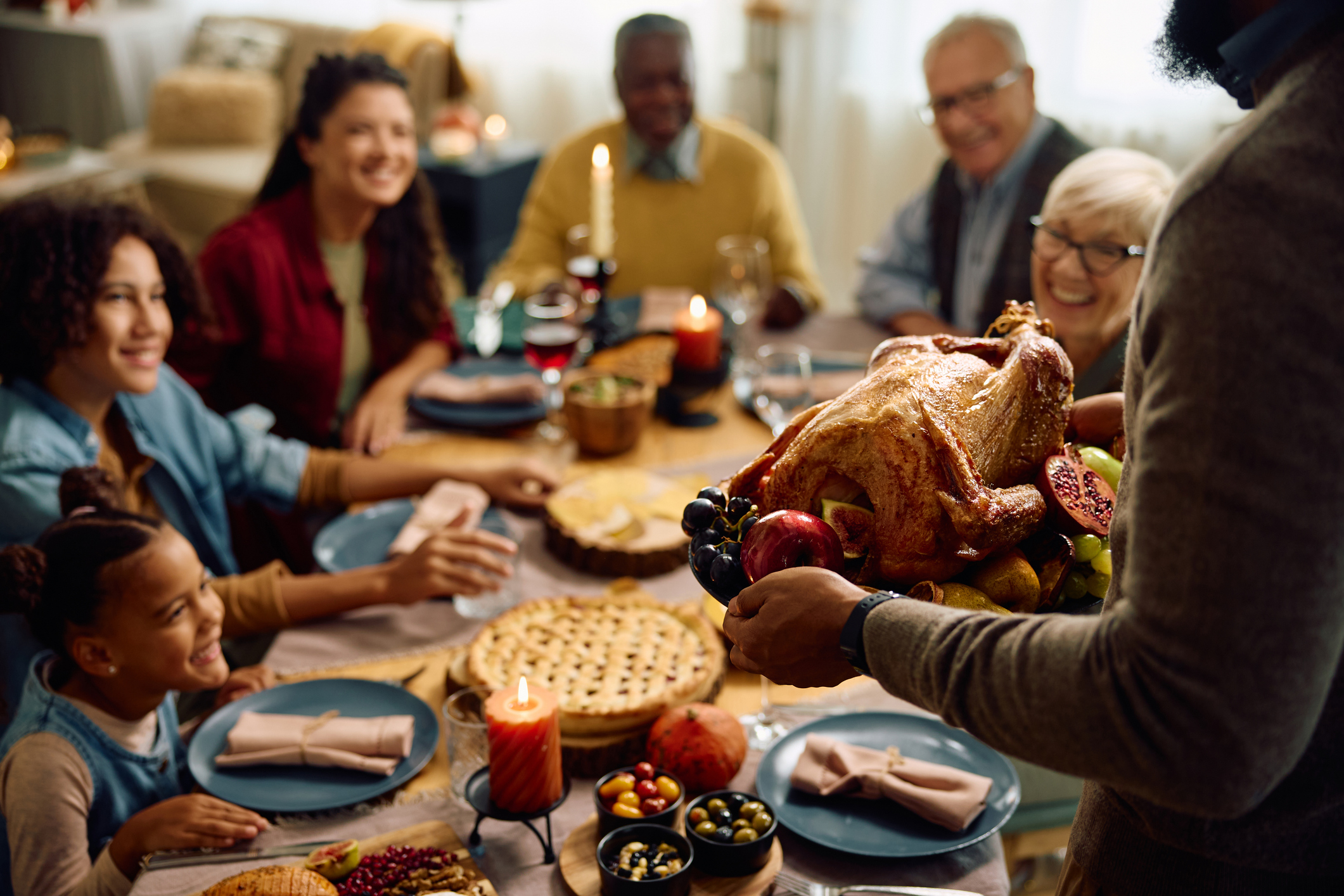 Heat-and-serve holiday meals: How they work and when to order