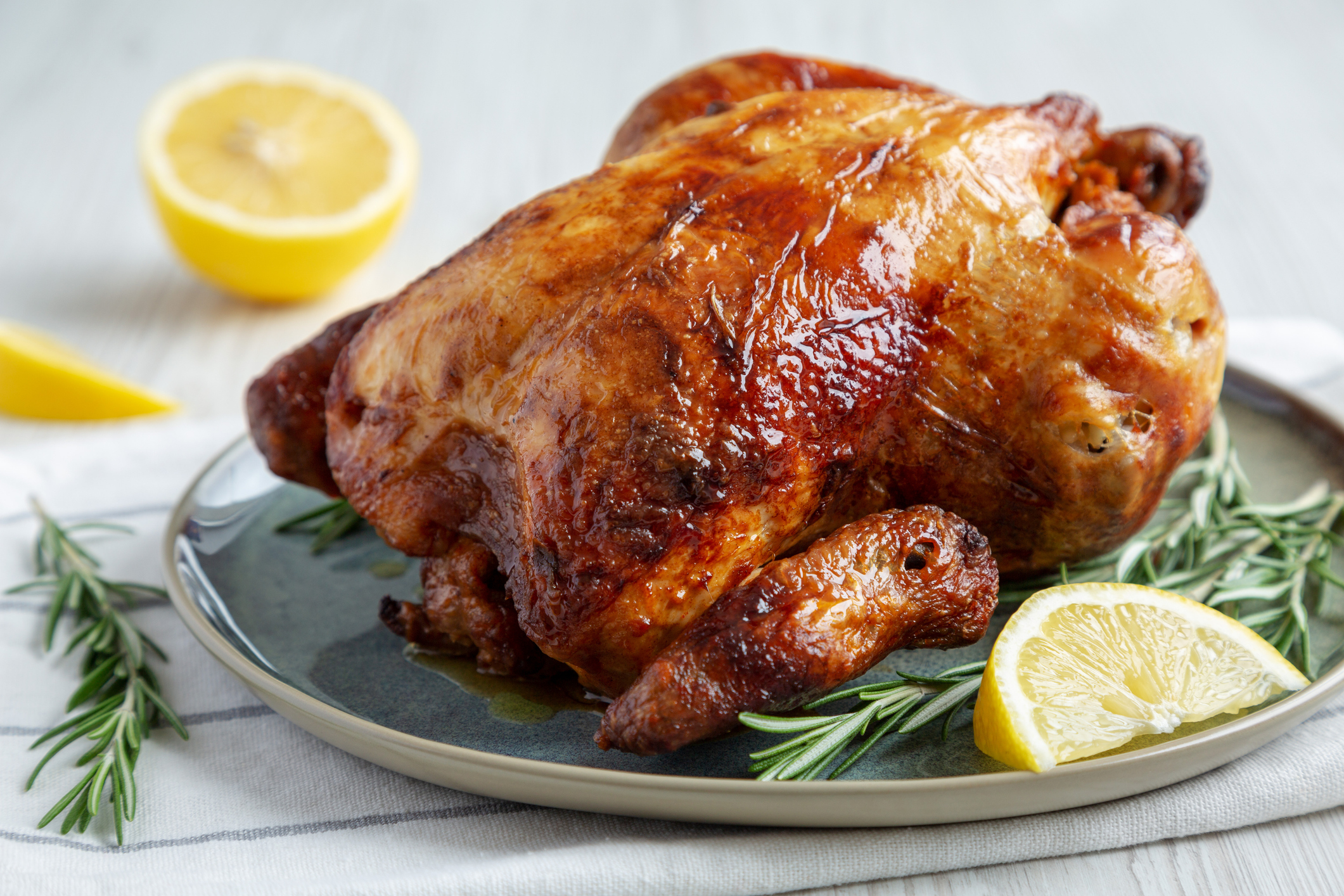 How to reheat rotisserie chicken without drying it out