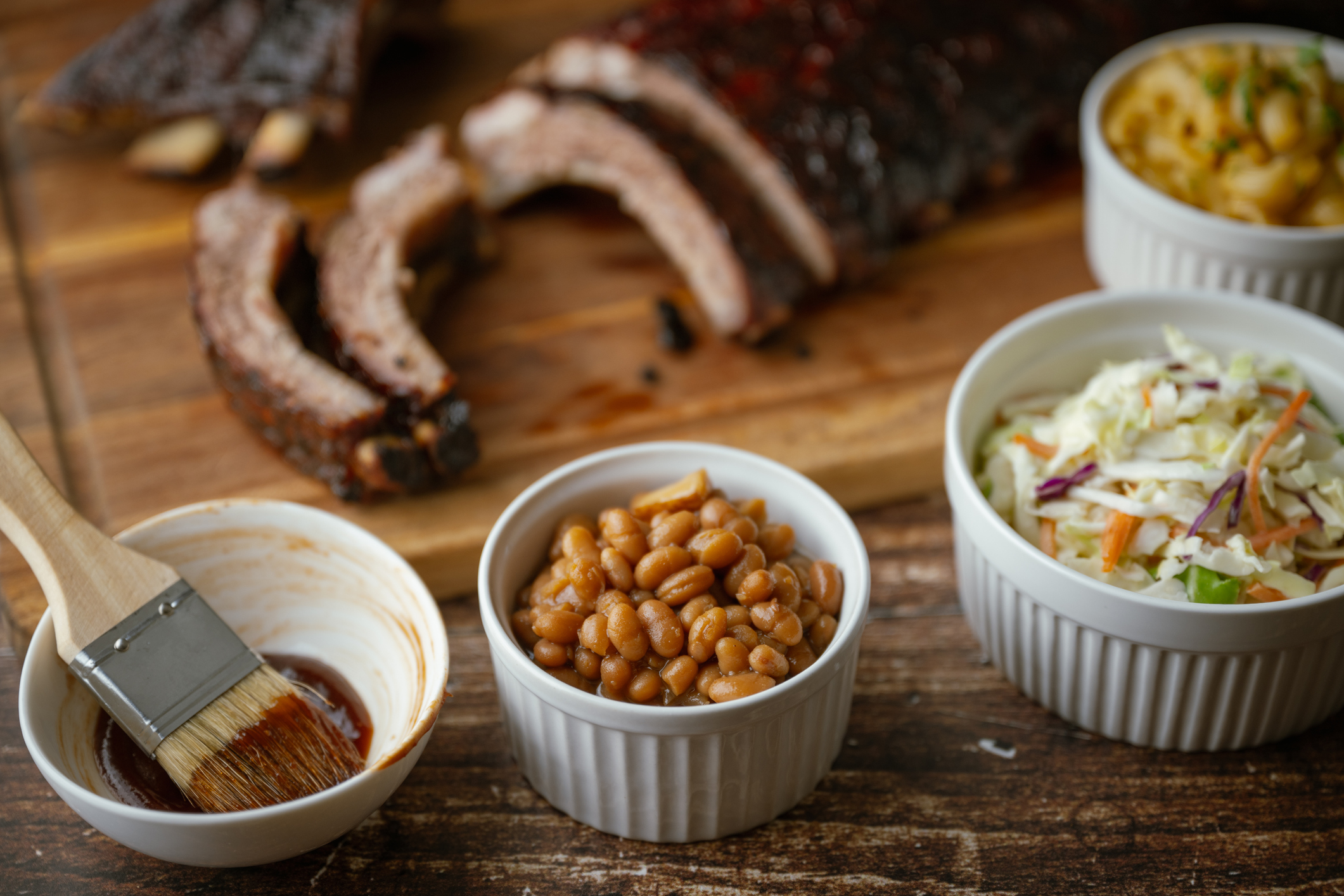 BBQ sides: The classics, the salads, and what pairs with every main