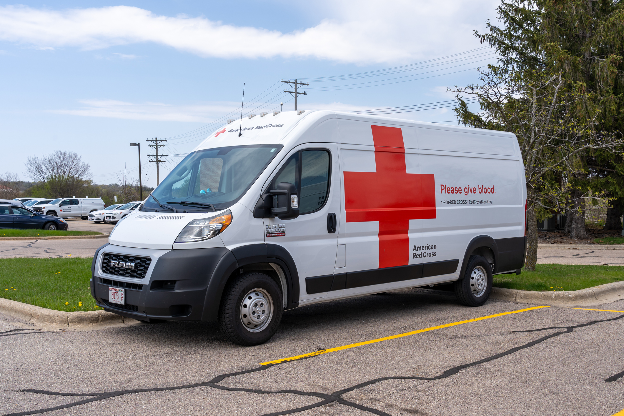 Help the Red Cross pick up the pieces through Strack & Van Til Checkout Challenge