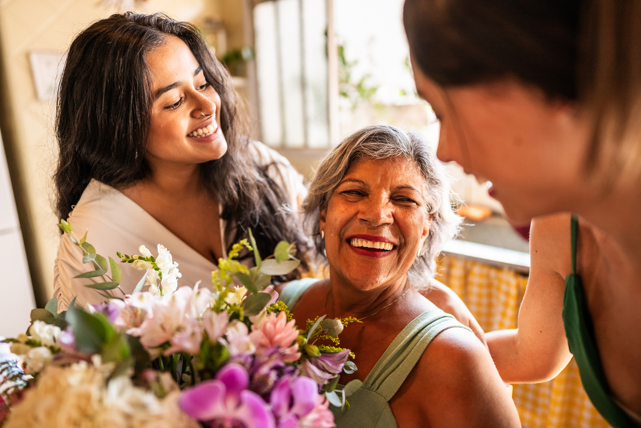 Celebrate Mom with meals, goodies and flowers from Strack & Van Til