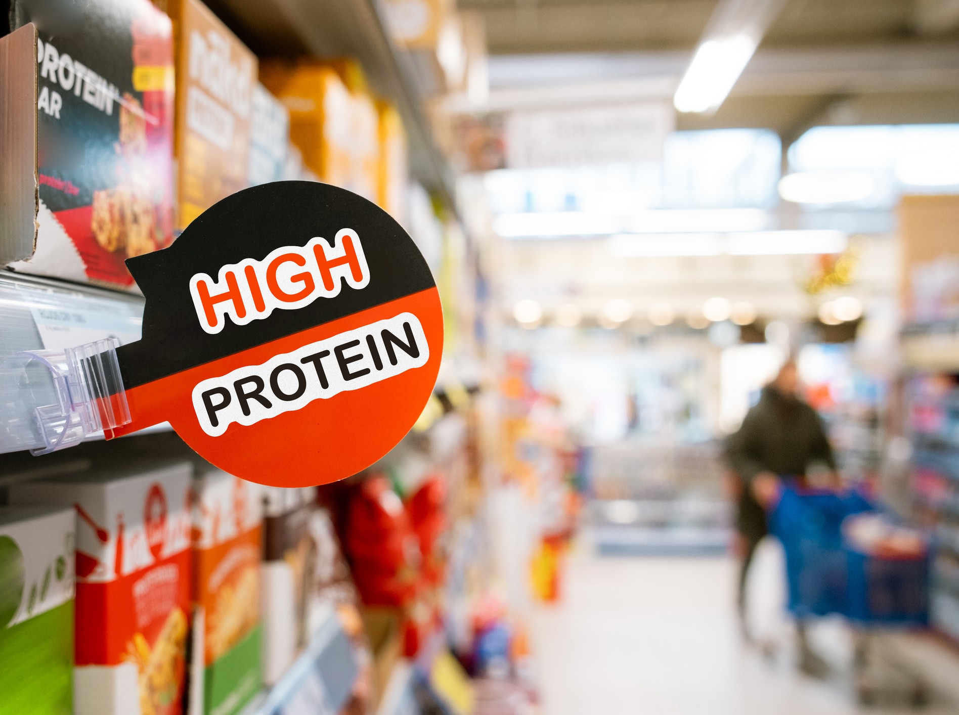 Power Up with Protein