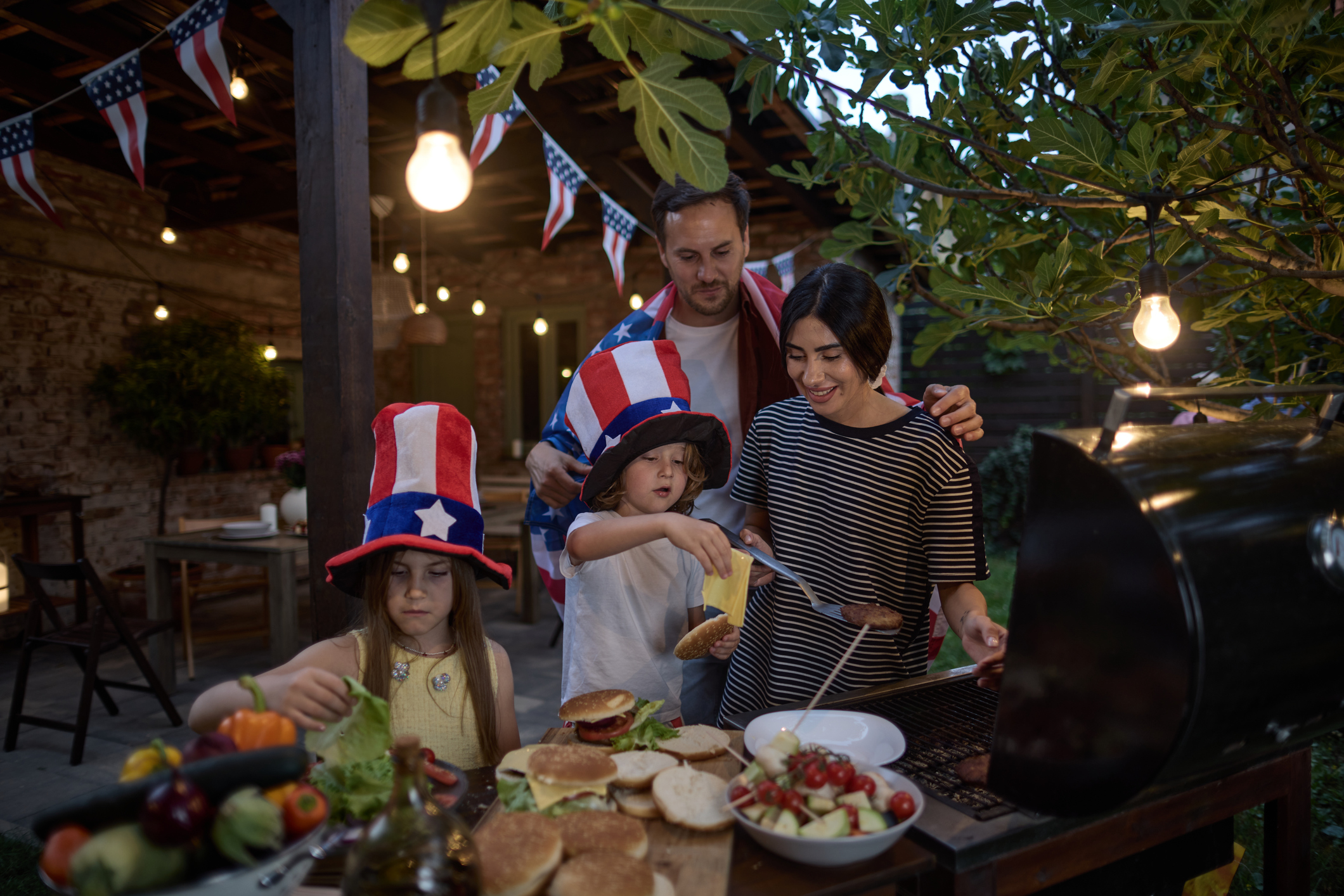Grill up a tasty America 250 celebration this Fourth with favorites from Strack & Van Til