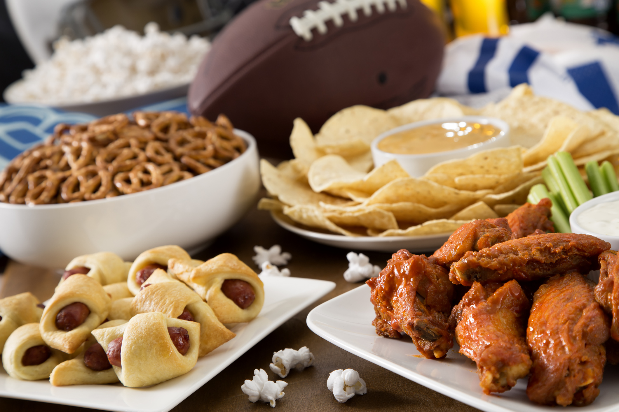 Tailgate food ideas for Northwest Indiana game days