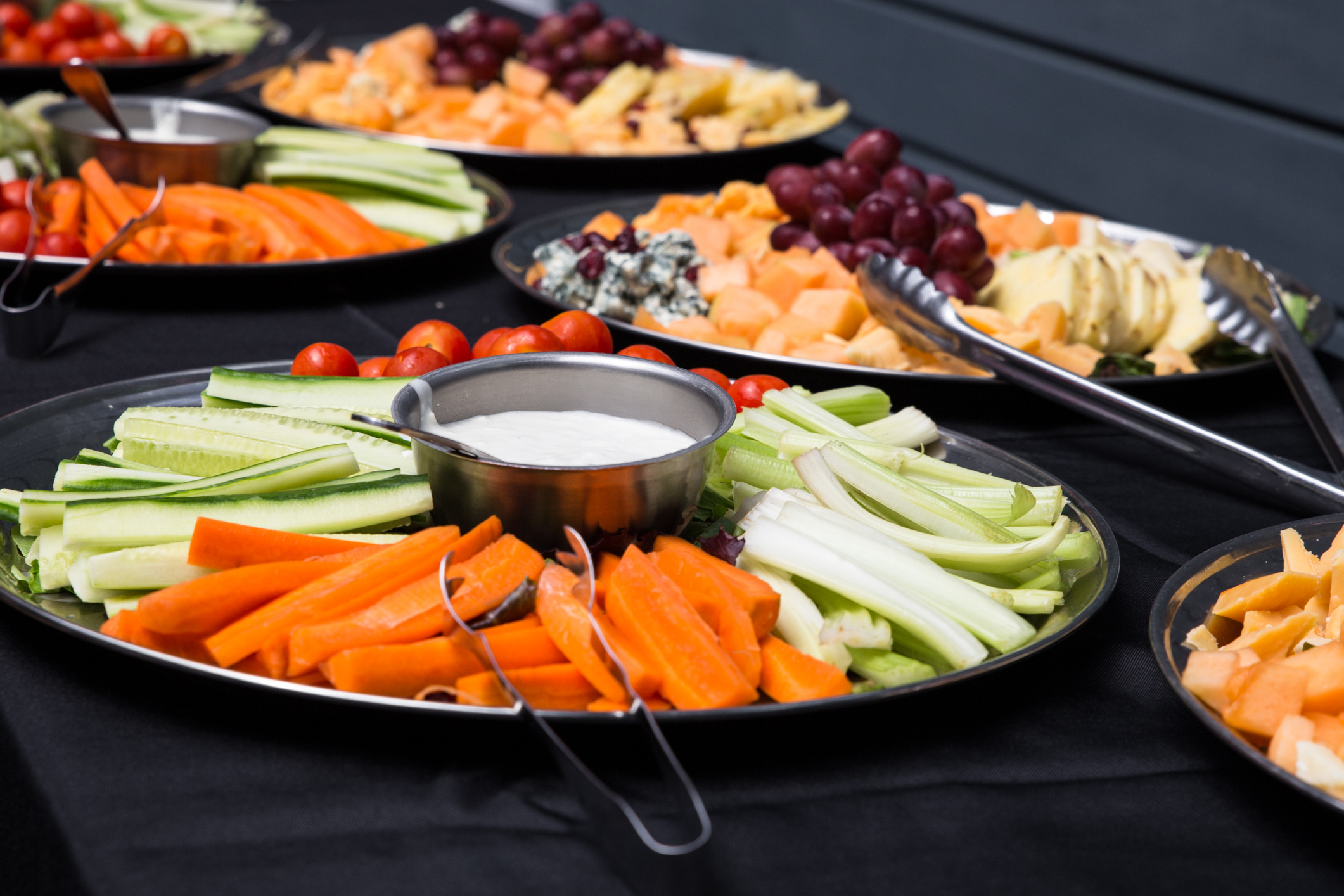 Party Trays in Northwest Indiana: Sizes, Prices and How to Order