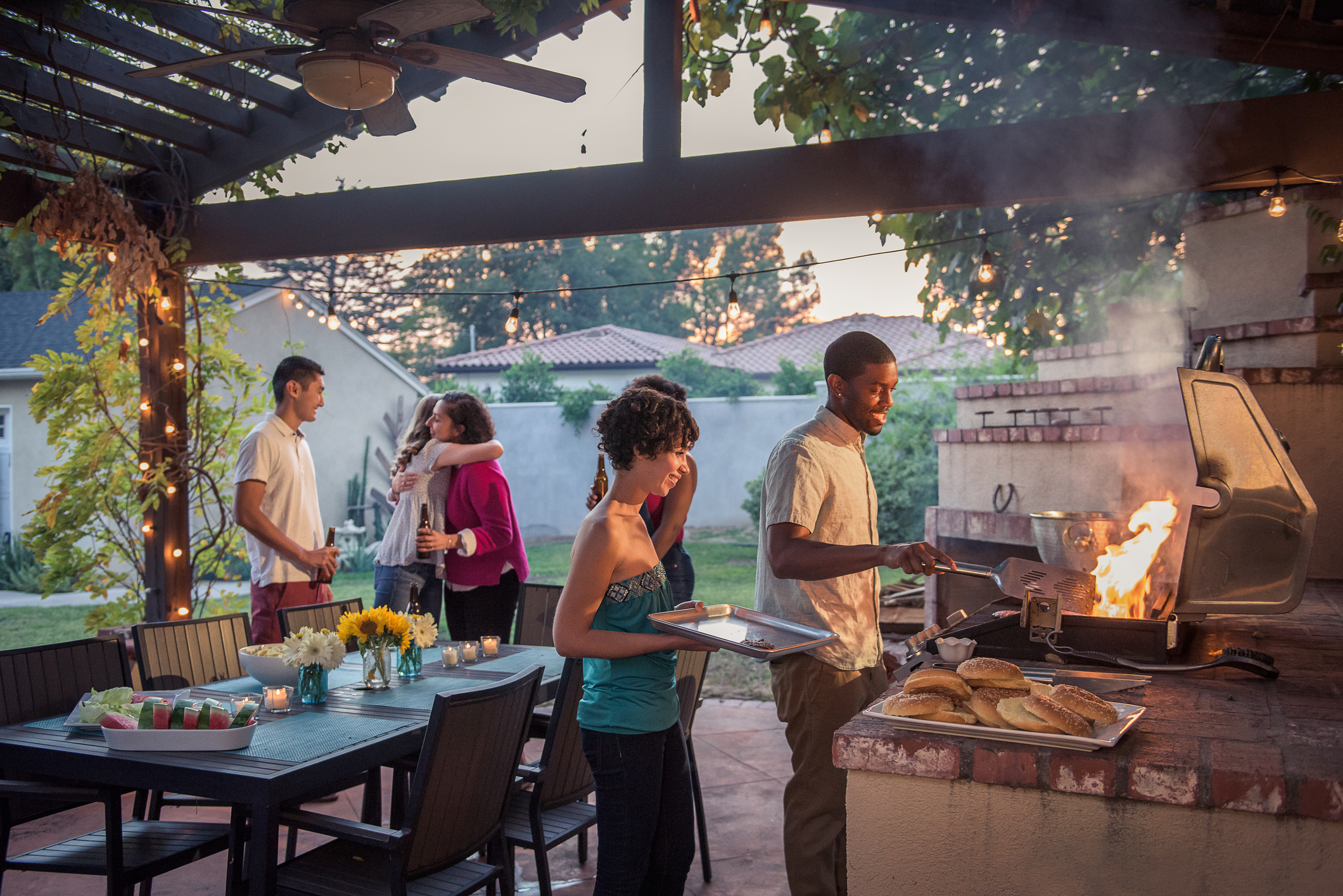 Make Labor Day easy and delicious with grilling and deli favorites from Strack & Van Til