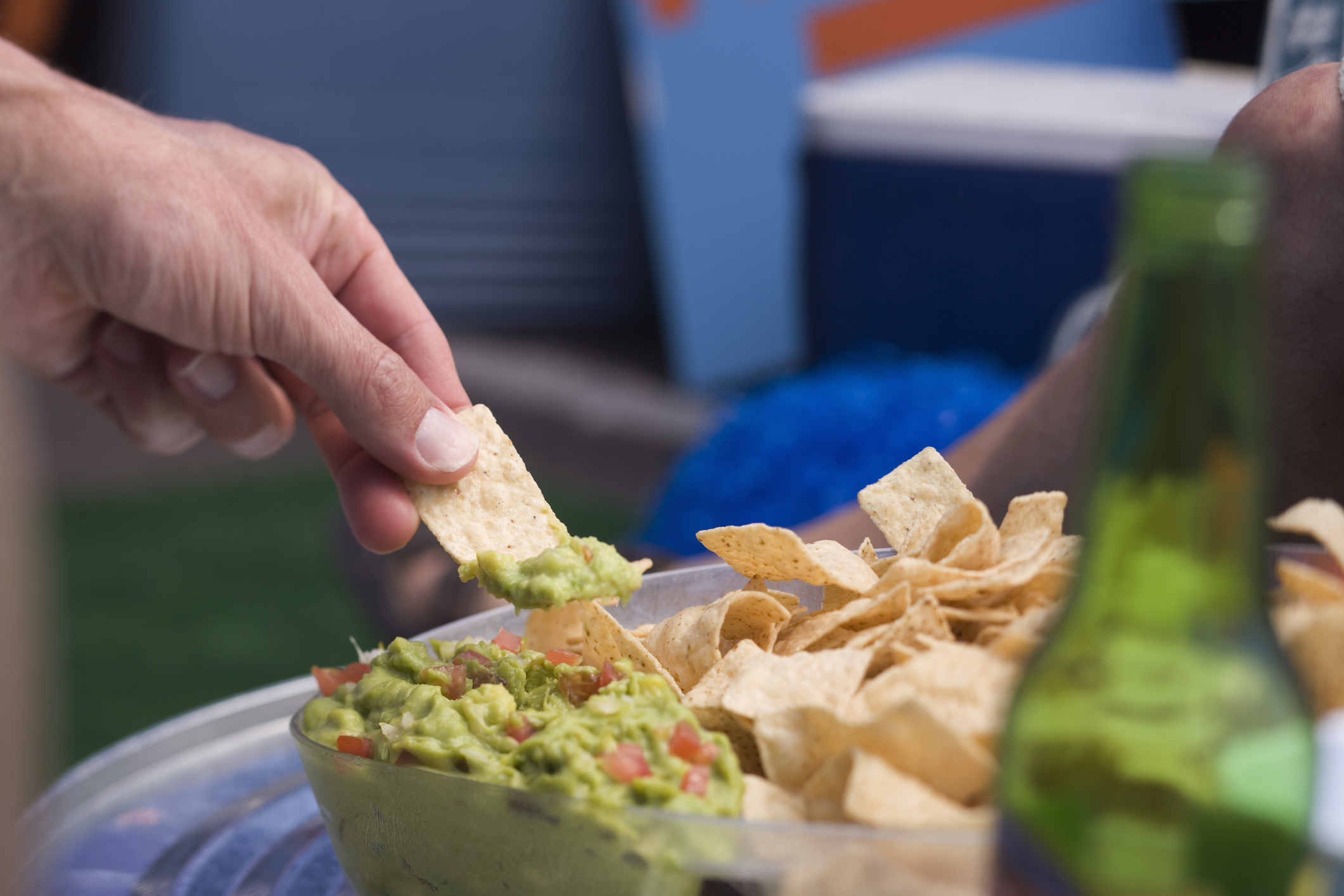 Tailgate snacks and appetizers that travel well