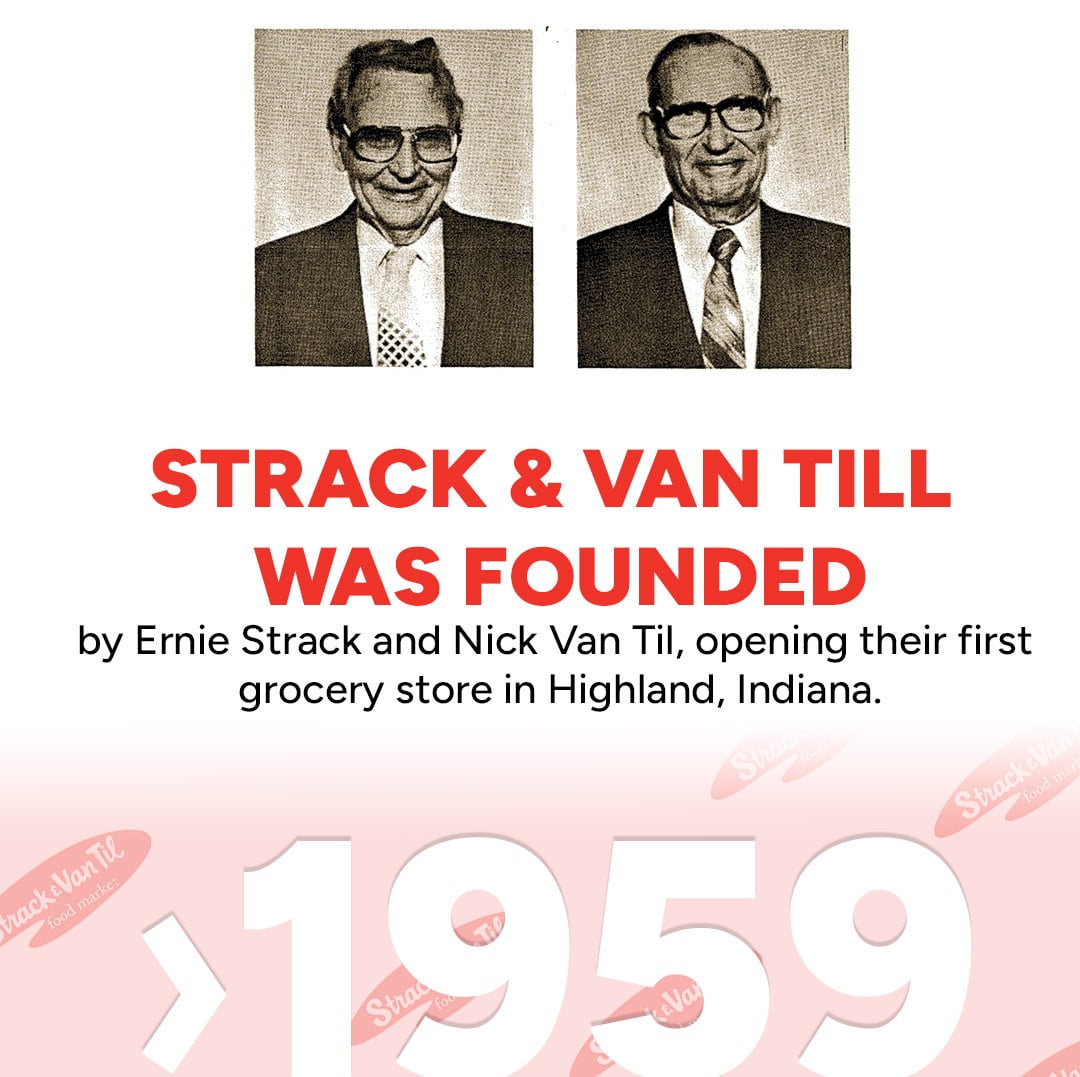 Strack And Van Til Rewards App About Us - Strack & Van Til Food Market