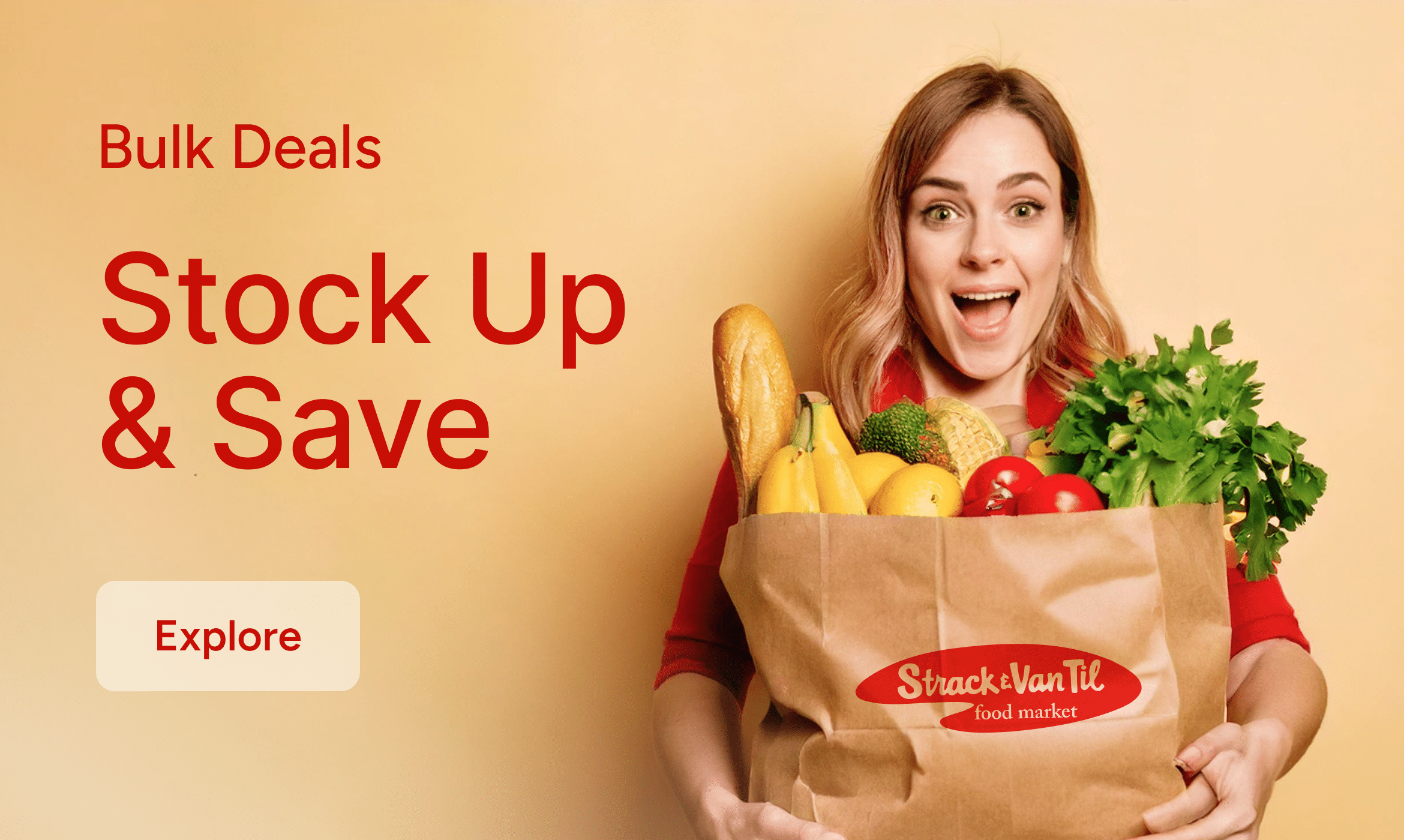 Stock Up & Save